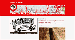 Desktop Screenshot of mstbrazil.org