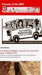 Mobile Screenshot of mstbrazil.org